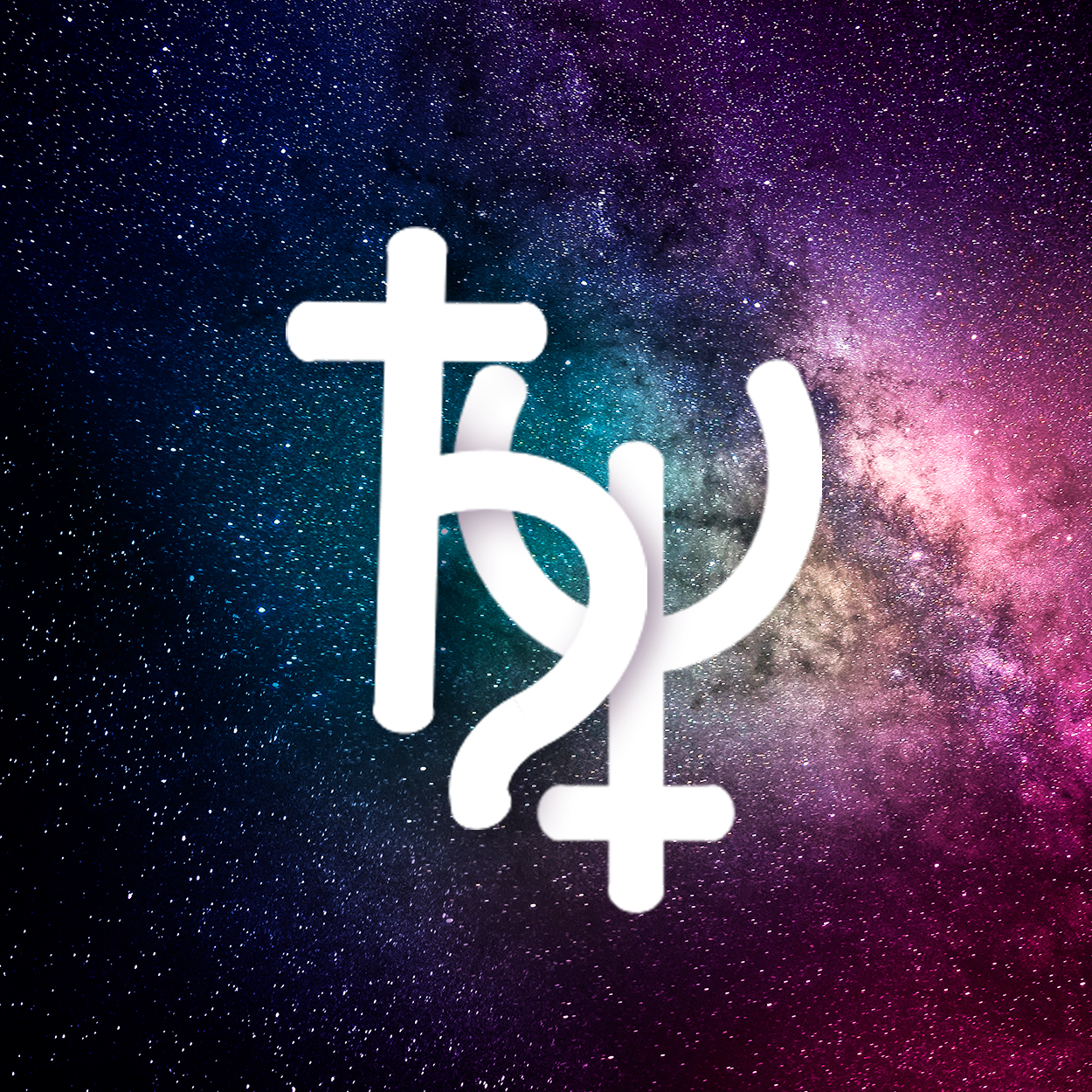 Konjunktion Saturn-Neptun